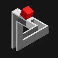 Icon of the perspective puzzle hocus.