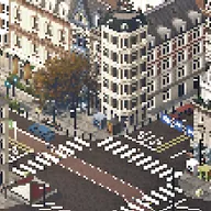 Icon of the city-building game TheoTown