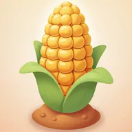 Icon of the cozy farm simulation Tiny Harvest